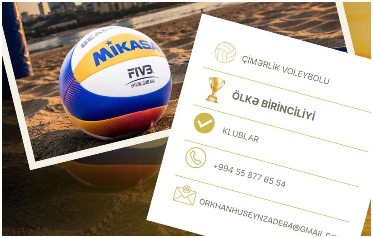Klublararası Azərbaycan birinciliyi keçiriləcək