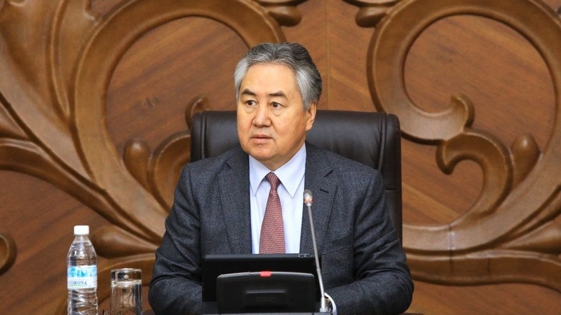 Qırğızıstanın xarici işlər naziri Türkiyəyə rəsmi səfər edəcək