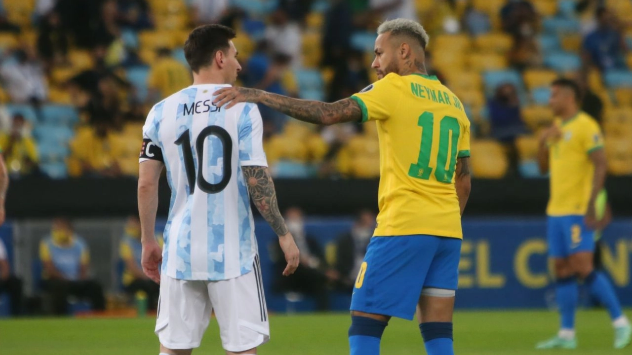 Neymar və Messi Venesuelaya külli miqdarda ianə ediblər