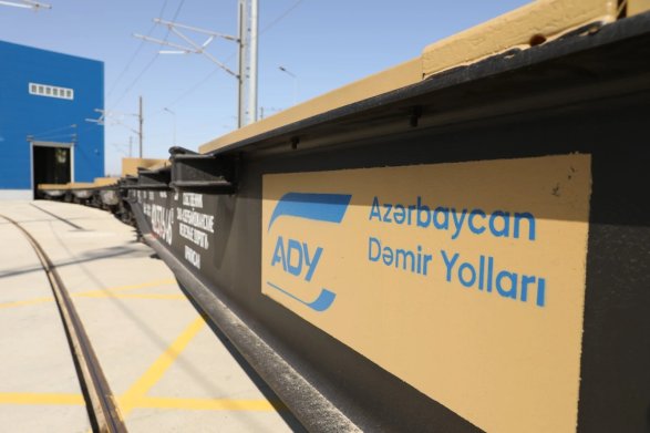 ADY: Baş Ələt stansiyasında əsaslı yenidənqurma və modernləşdirmə işləri davam etdirilir