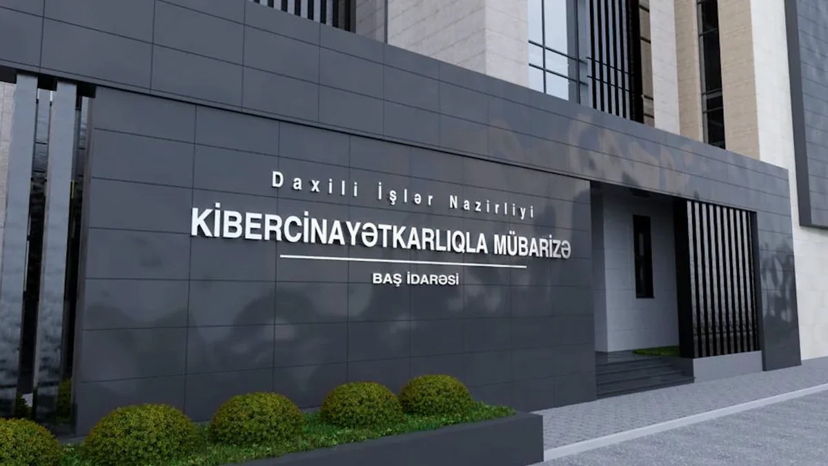 “1xBet” platforması vasitəsilə qanunsuz mərc oyunları təşkil edən cinayətkar dəstə ifşa edilib