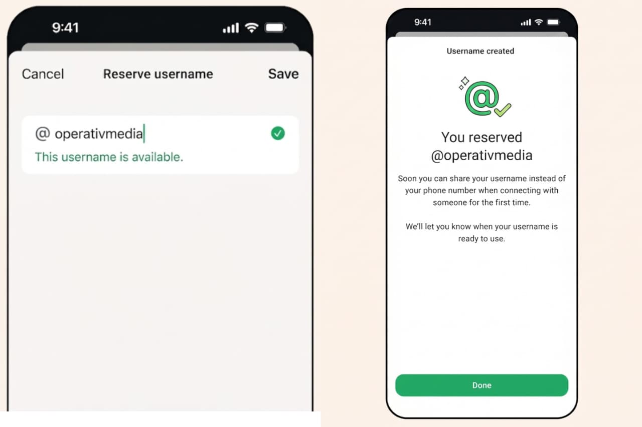 "WhatsApp"da username necə alınır? - İZAH