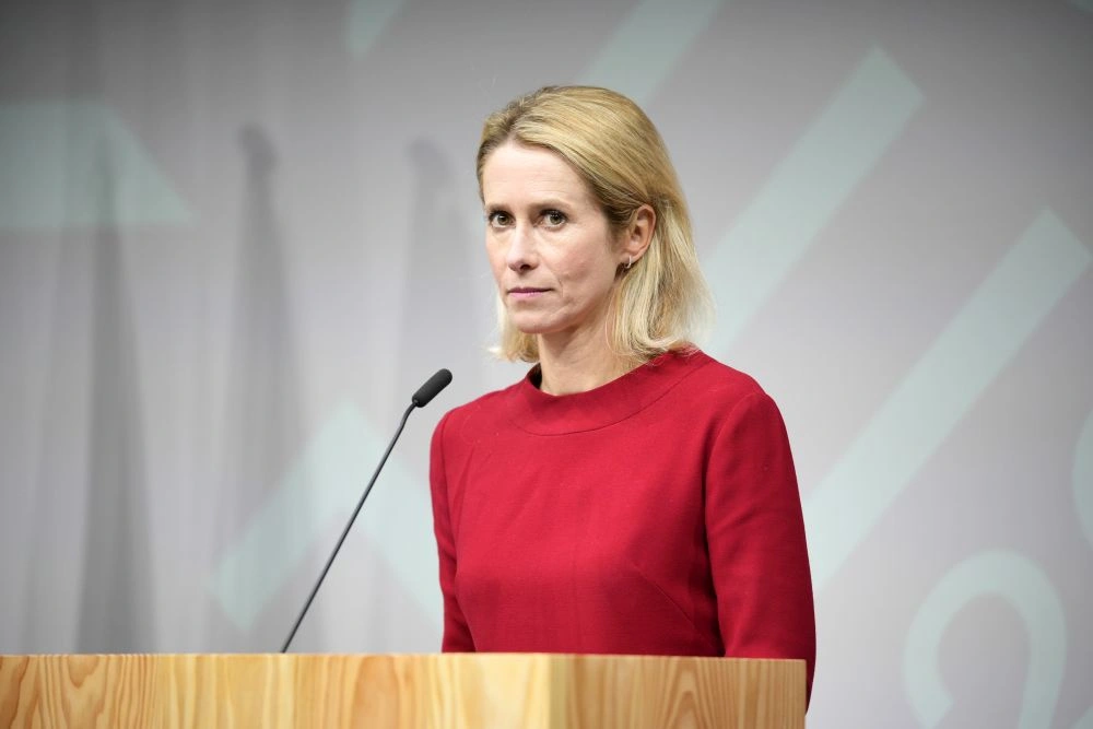 Kaya Kallas: Türkiyə Aİ üçün strateji tərəfdaş və üzvlüyə namizəd ölkədir
