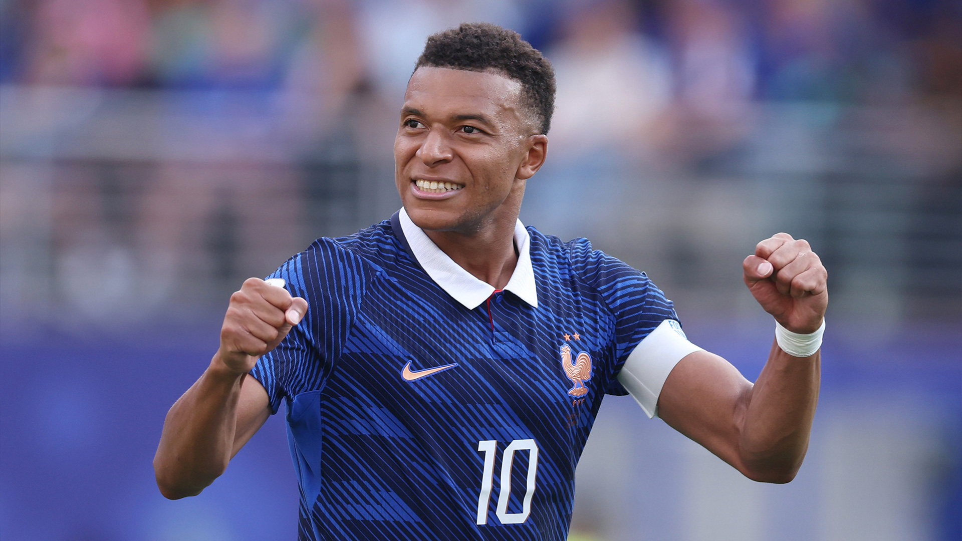 Mbappe bombardirlik yarışında Messini keçdi