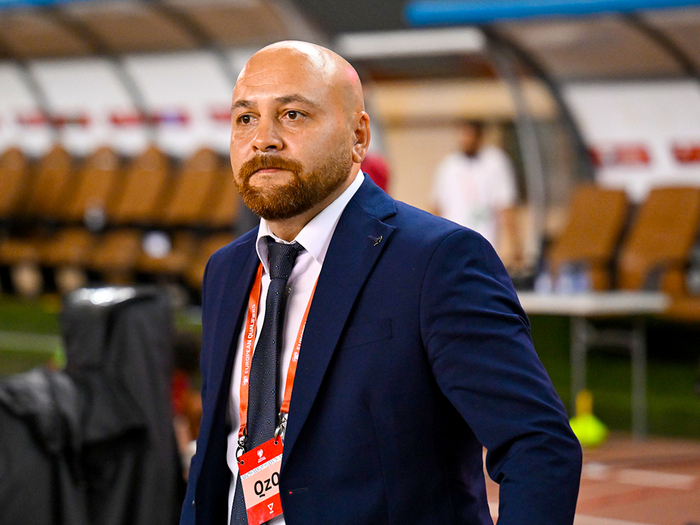 AFFA nümayəndəsi UEFA-dan təyinat aldı
