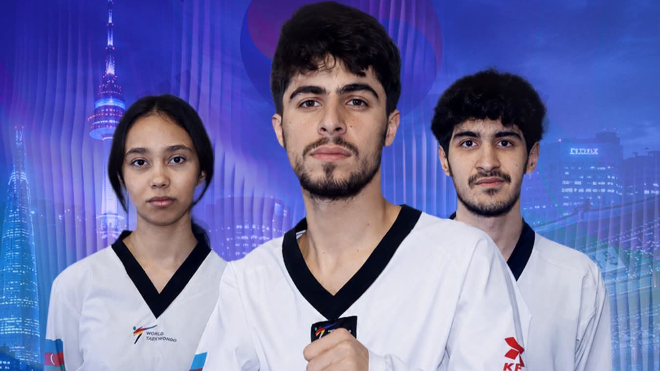 Azərbaycan parataekvondoçuları Dünya Taekvondo Federasiyasından xüsusi dəvət alıblar