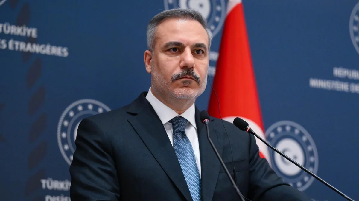 "Ukraynada hərtərəfli sülh danışıqları başlamalıdır" – Türkiyə XİN rəhbəri