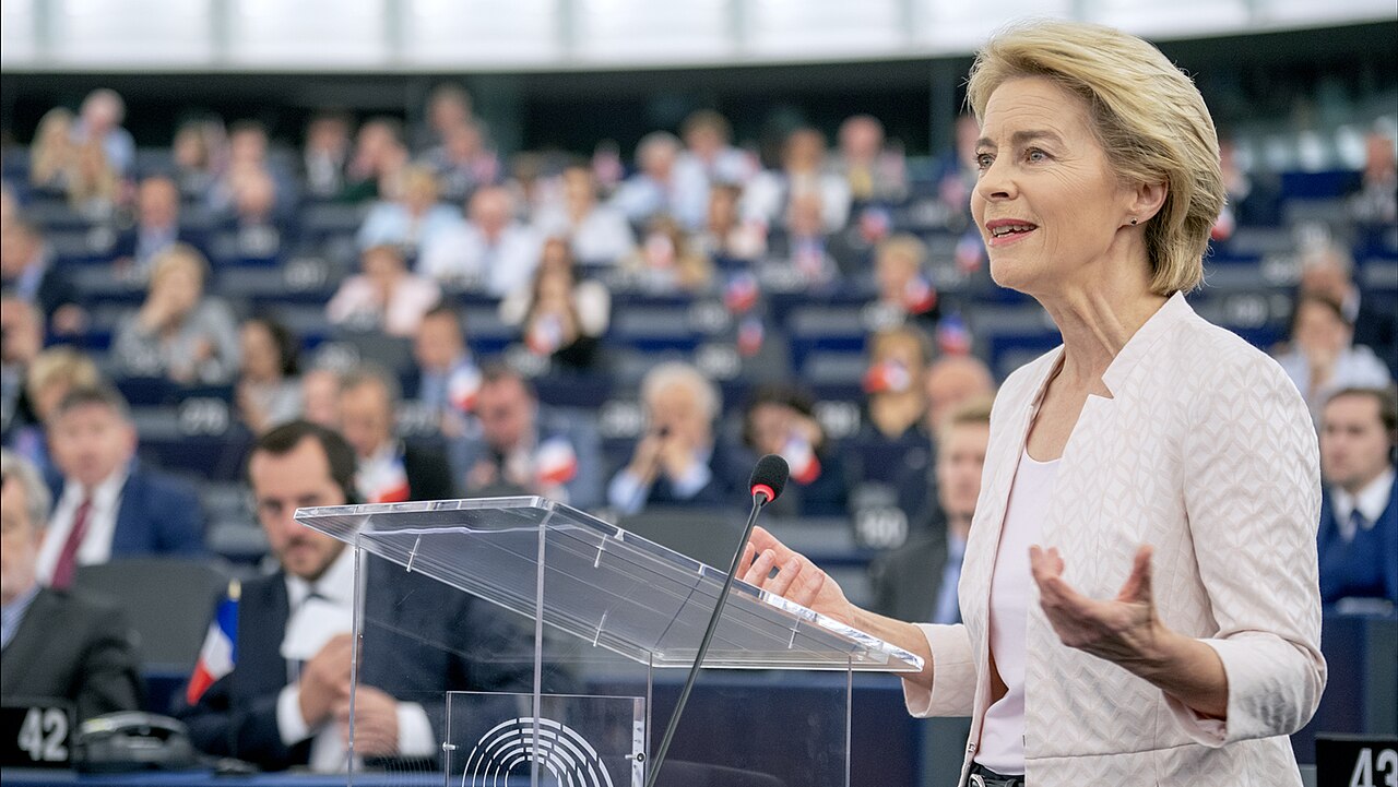 Ursula Fon der Lyayen Ermənistana səfər edib