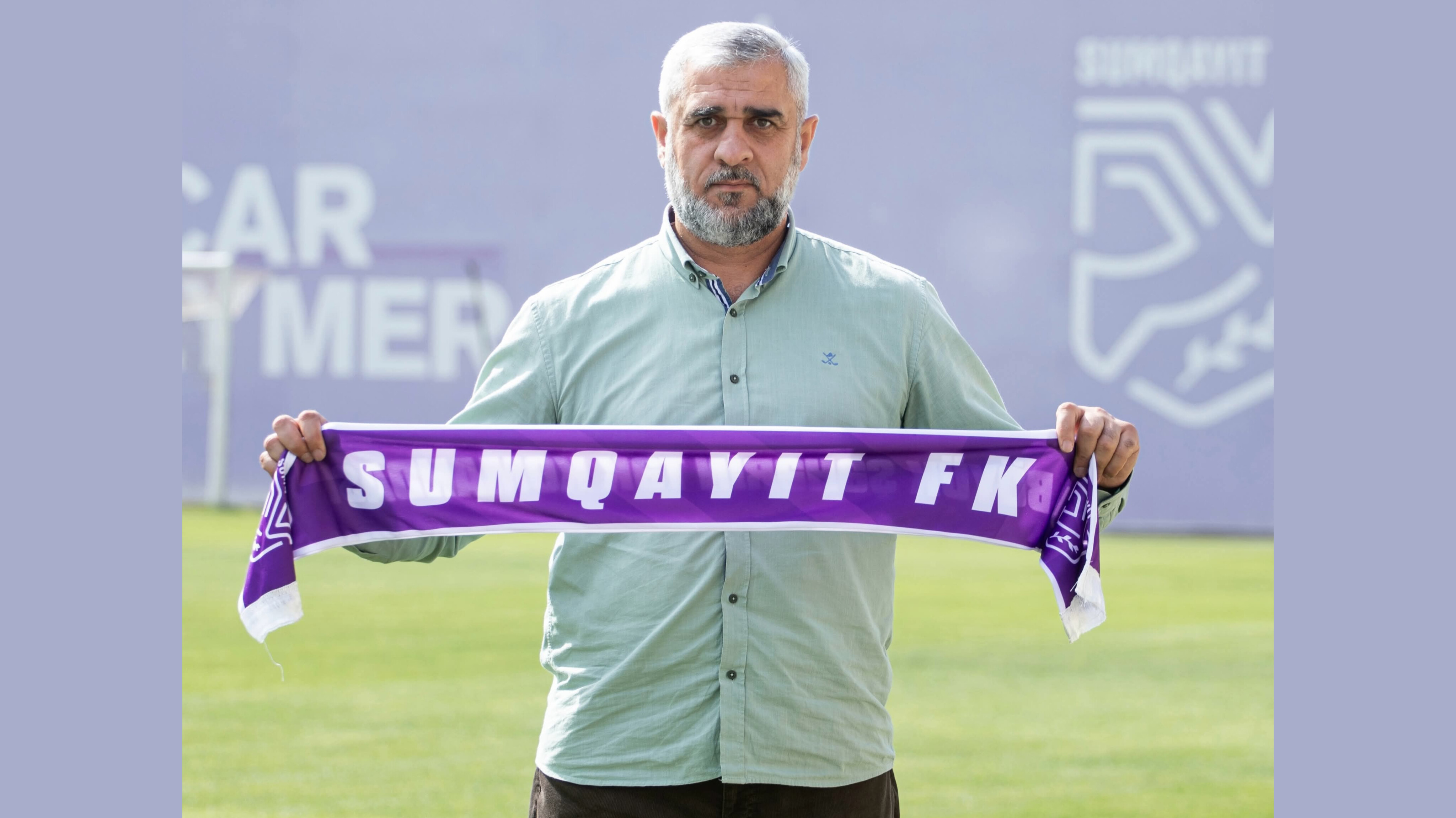 "Sumqayıt" Futbol Akademiyasına yeni direktor təyin olundu