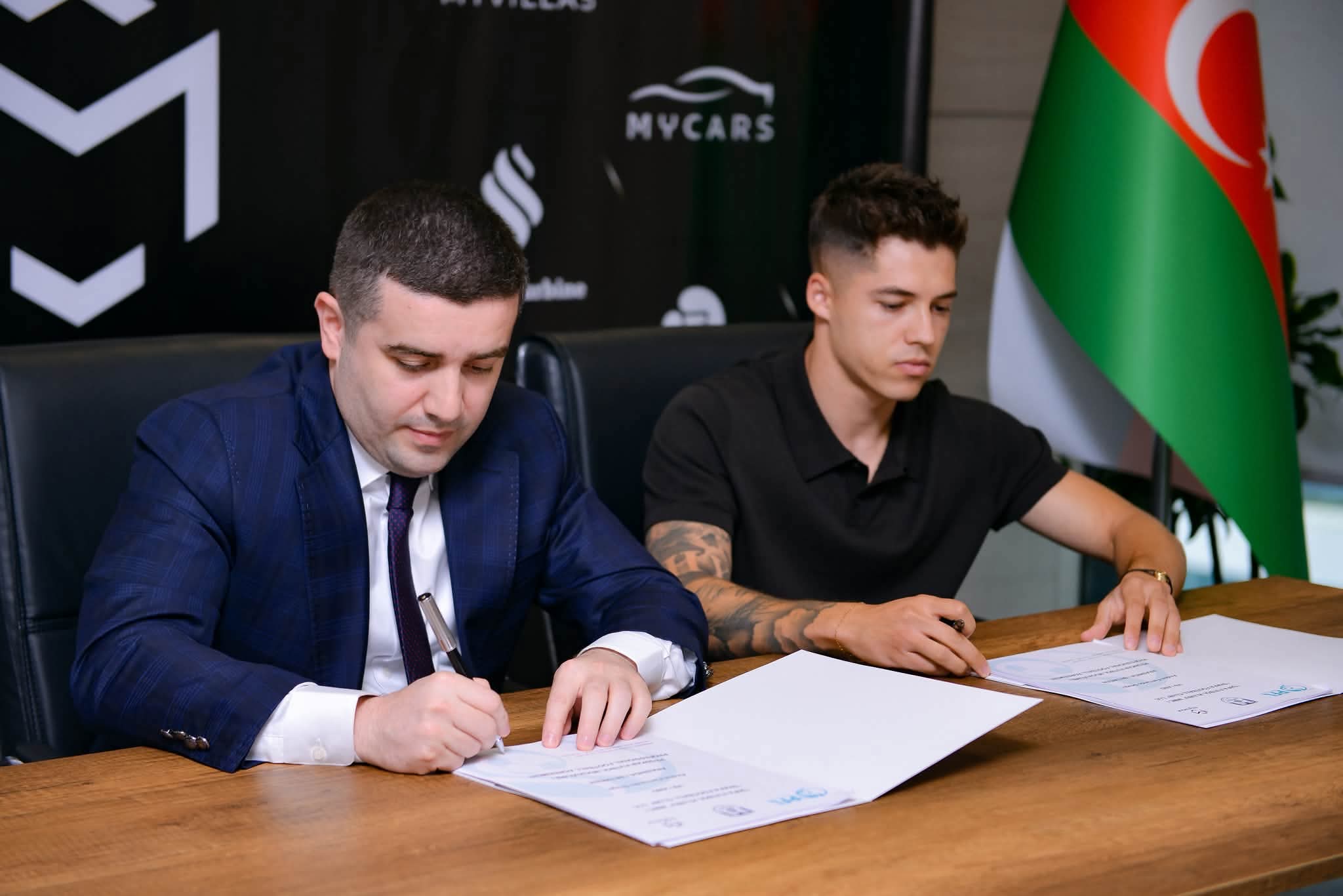 "Şəfa" növbəti transferini reallaşdırıb