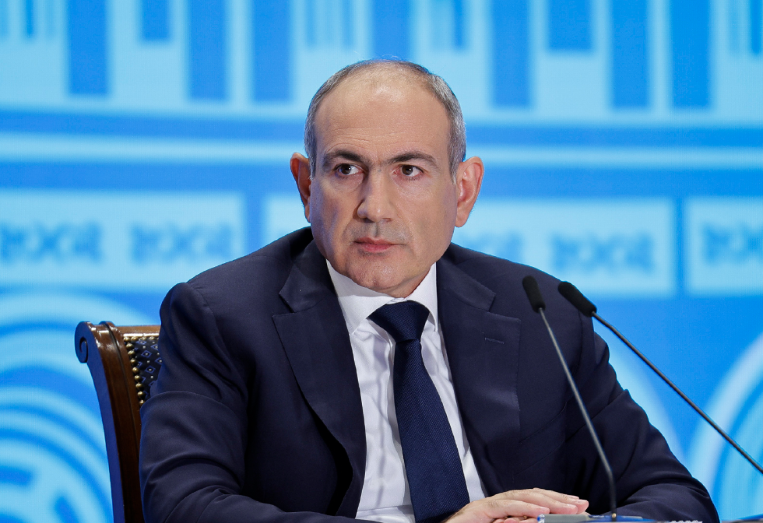 Paşinyan Türkiyə və Azərbaycanla elektrik xətlərinin və birləşdiricilərinin çəkilməsinin vacibliyini vurğulayıb