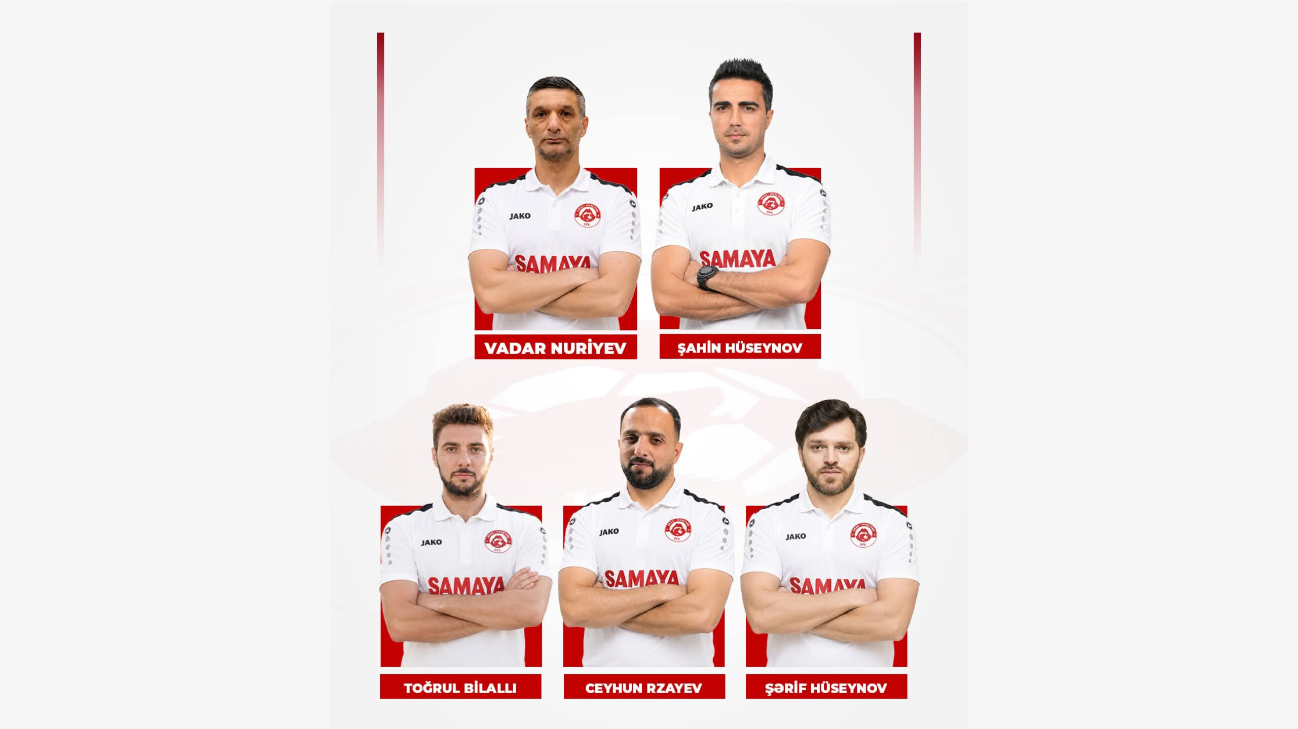 "Araz-Naxçıvan"da Cavid Hüseynovun köməkçiləri müəyyənləşib