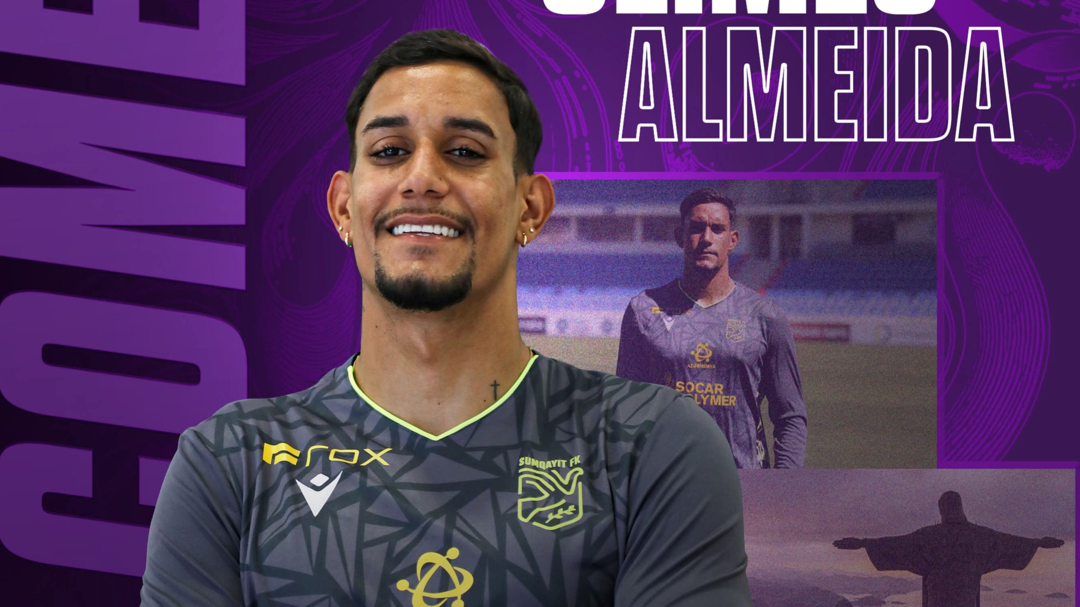 "Sumqayıt" braziliyalı qapıçı transfer etdi