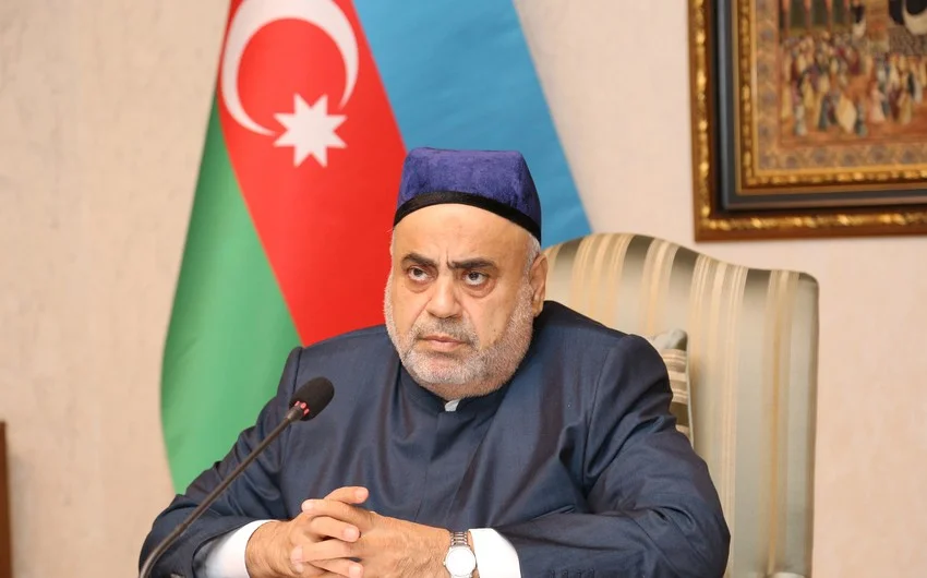 Allahşükür Paşazadə Özbəkistana səfərə yola düşəcək