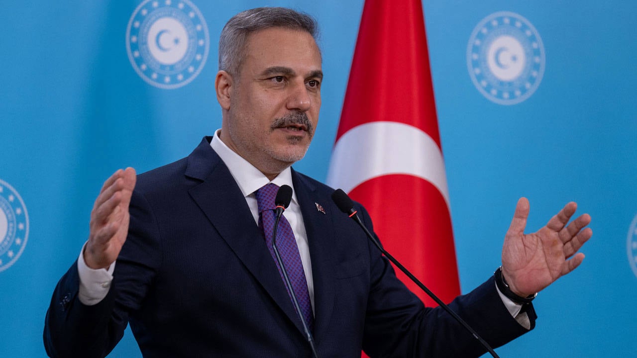 Hakan Fidan Qətərin Baş naziri ilə ikitərəfli əlaqələrə dair fikir mübadiləsi aparıb