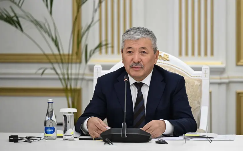 Qırğızıstanın Baş naziri Rusiyaya səfər edəcək