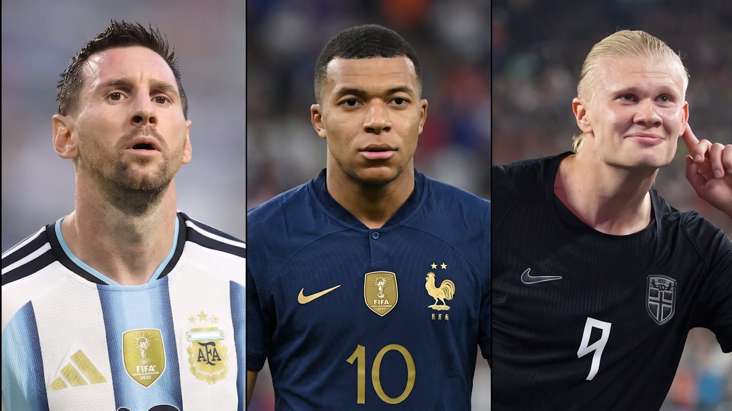 Dünya çempionatları tarixində ilk dəfə üç futbolçu eyni turnirdə 7 qol vurub