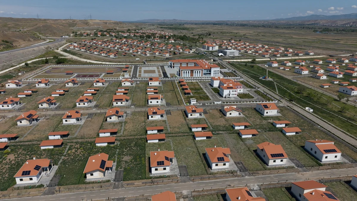 Cəbrayılın Şükürbəyli kəndinə daha 46 ailə köçürülüb