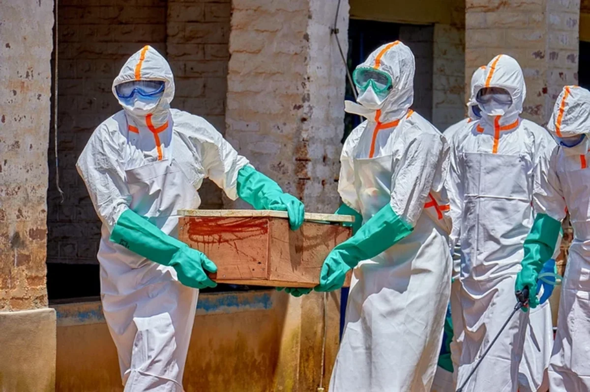 Konqoda Ebola qurbanlarının sayı 500 nəfəri keçib