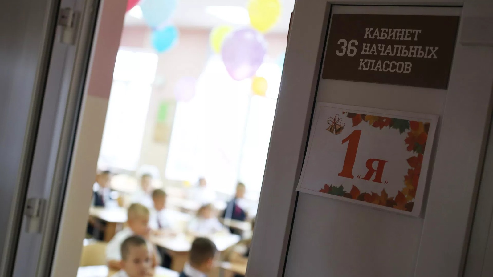 Rusiyada birinci siniflər üçün ev tapşırıqları ləğv ediləcək