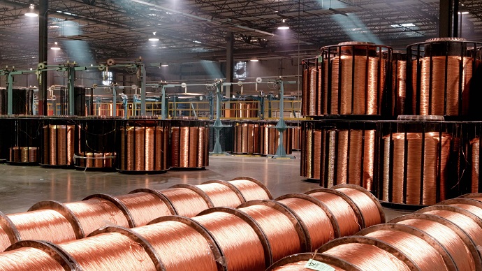 Azərbaycandan mis ixracı 13,4% artıb