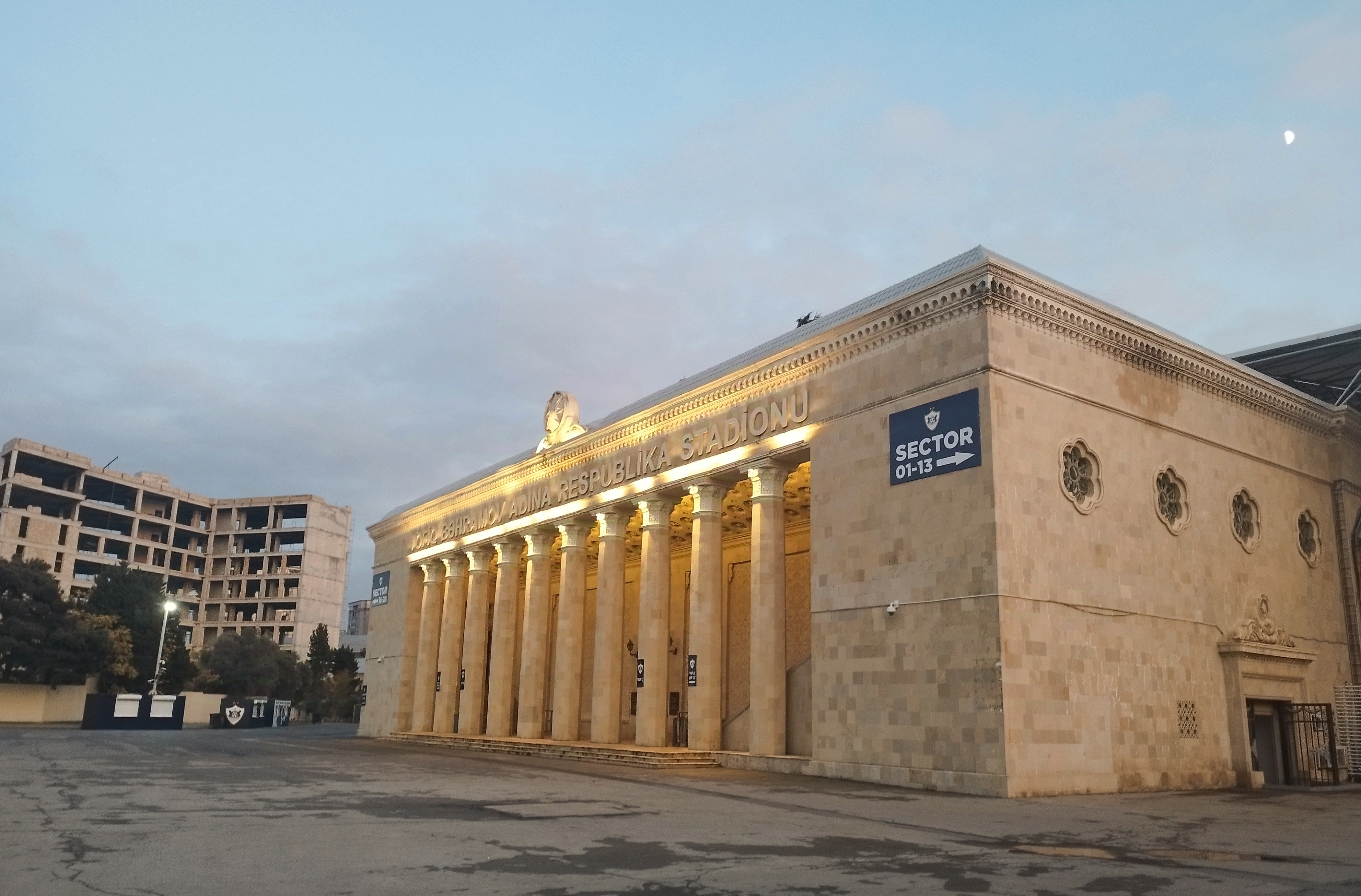 "Qarabağ" - "Vestri" oyununa indiyədək satılan bilet sayı açıqlandı