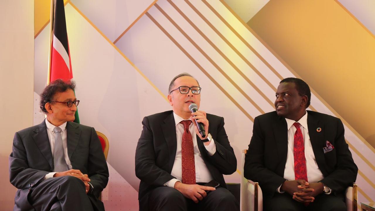 Keniyada Azərbaycanın dövlət idarəçiliyi təcrübəsi təqdim olunub