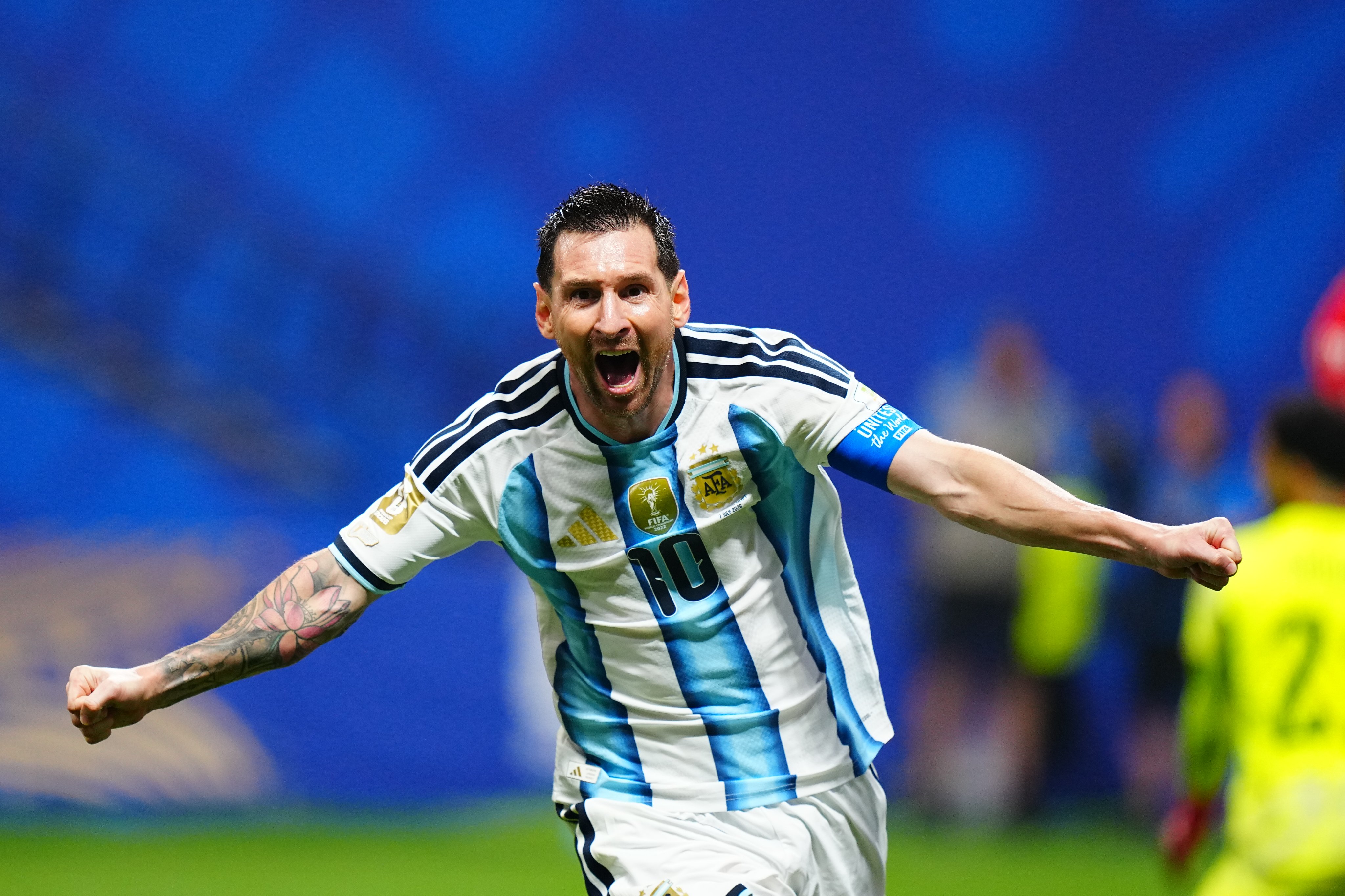 DÇ-2026: Argentina Misiri məğlub edərək 1/4 finala yüksəldi 