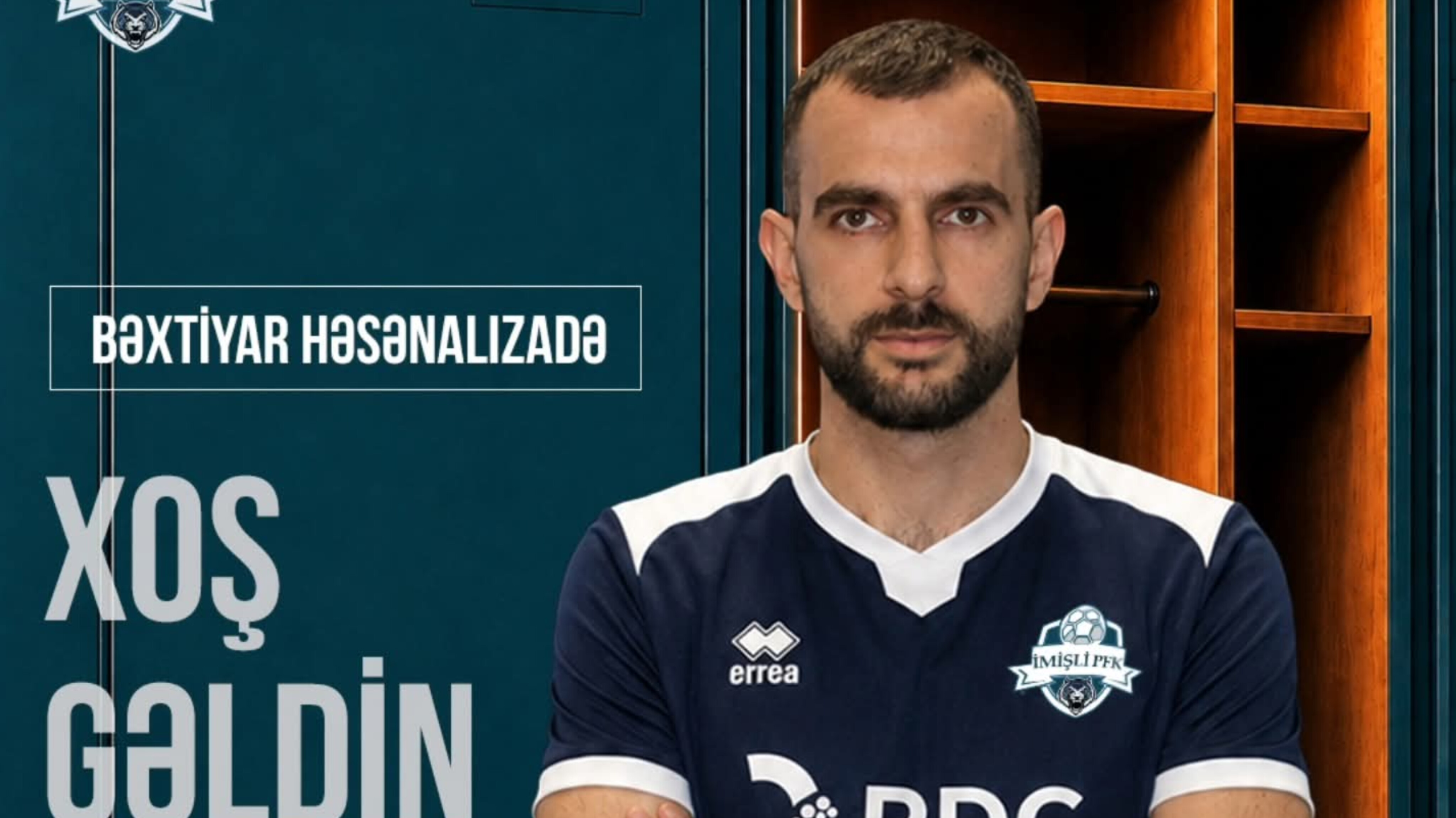 "İmişli" daha bir transferini açıqladı