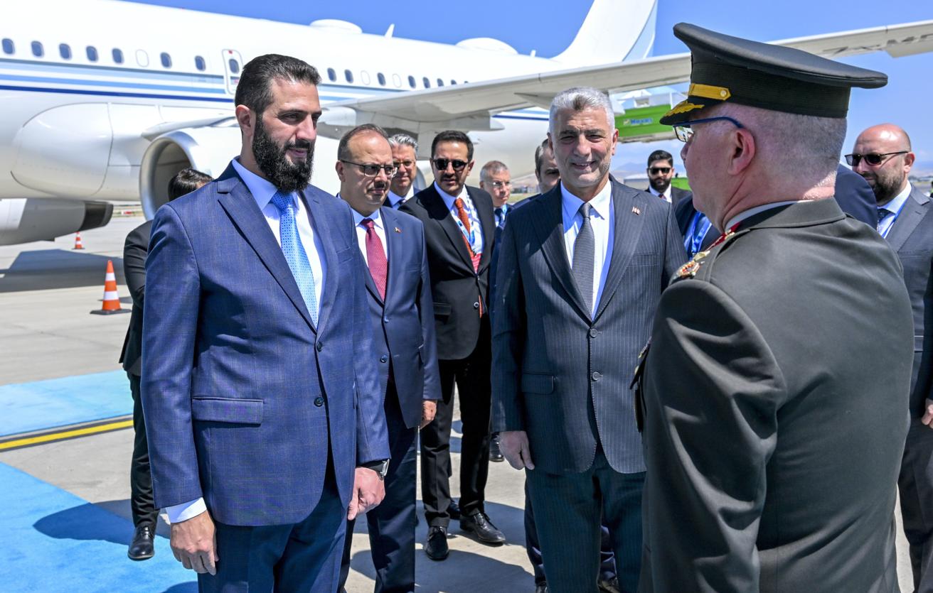 Suriya lideri NATO sammiti çərçivəsində Trampla görüşəcək