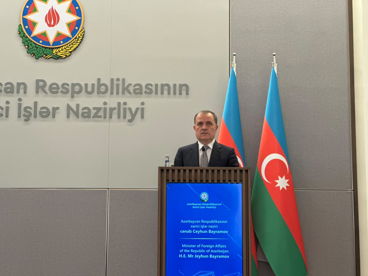 Azərbaycanın iqtisadi nümayəndə heyəti İordaniyaya səfər edəcək
