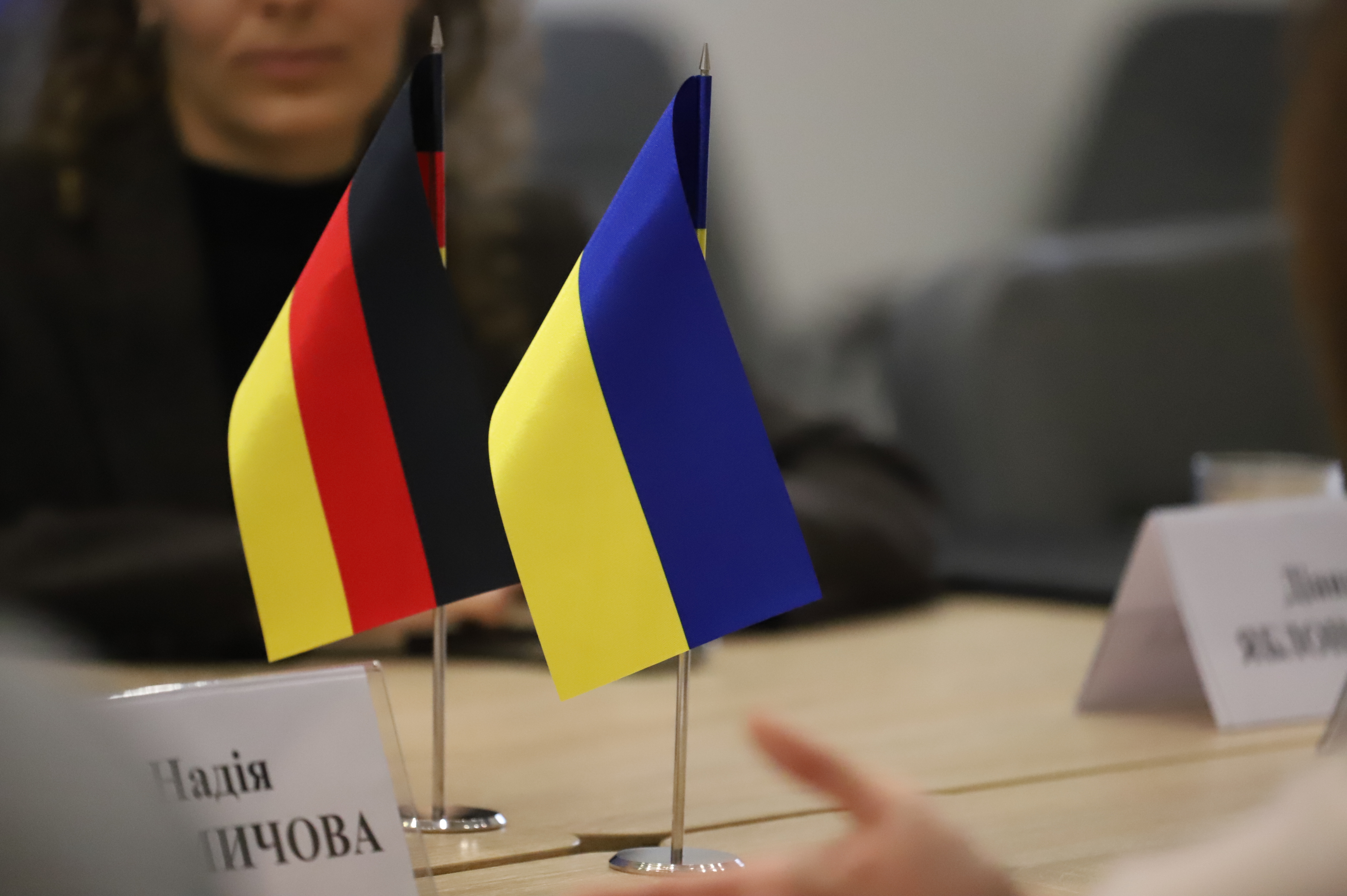 Ukrayna və Almaniya birgə PUA istehsalına dair müqavilə imzalayıblar