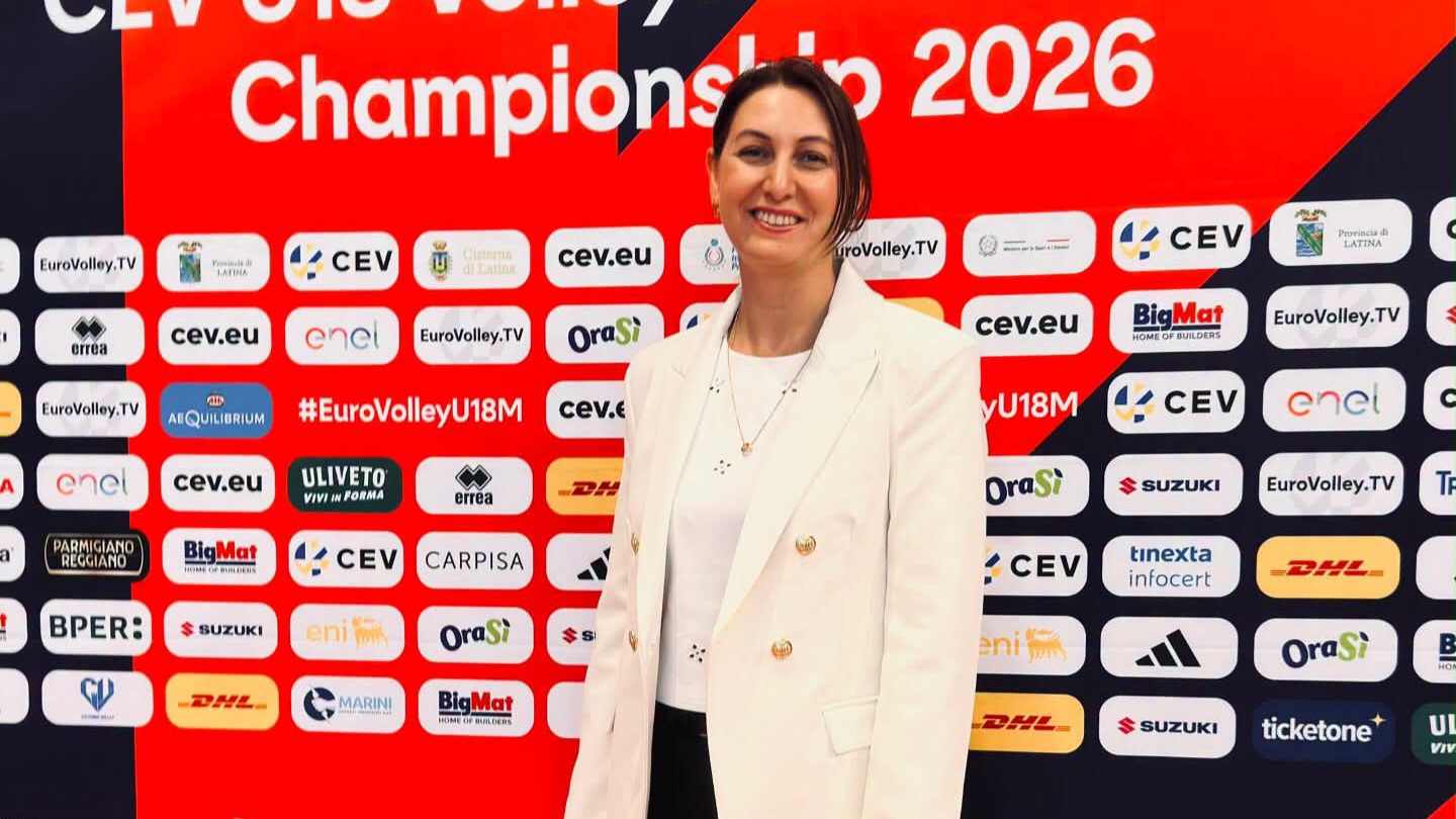 Azərbaycanlı beynəlxalq dərəcəli hakim Avropa çempionatının oyunlarına təyinat alıb
