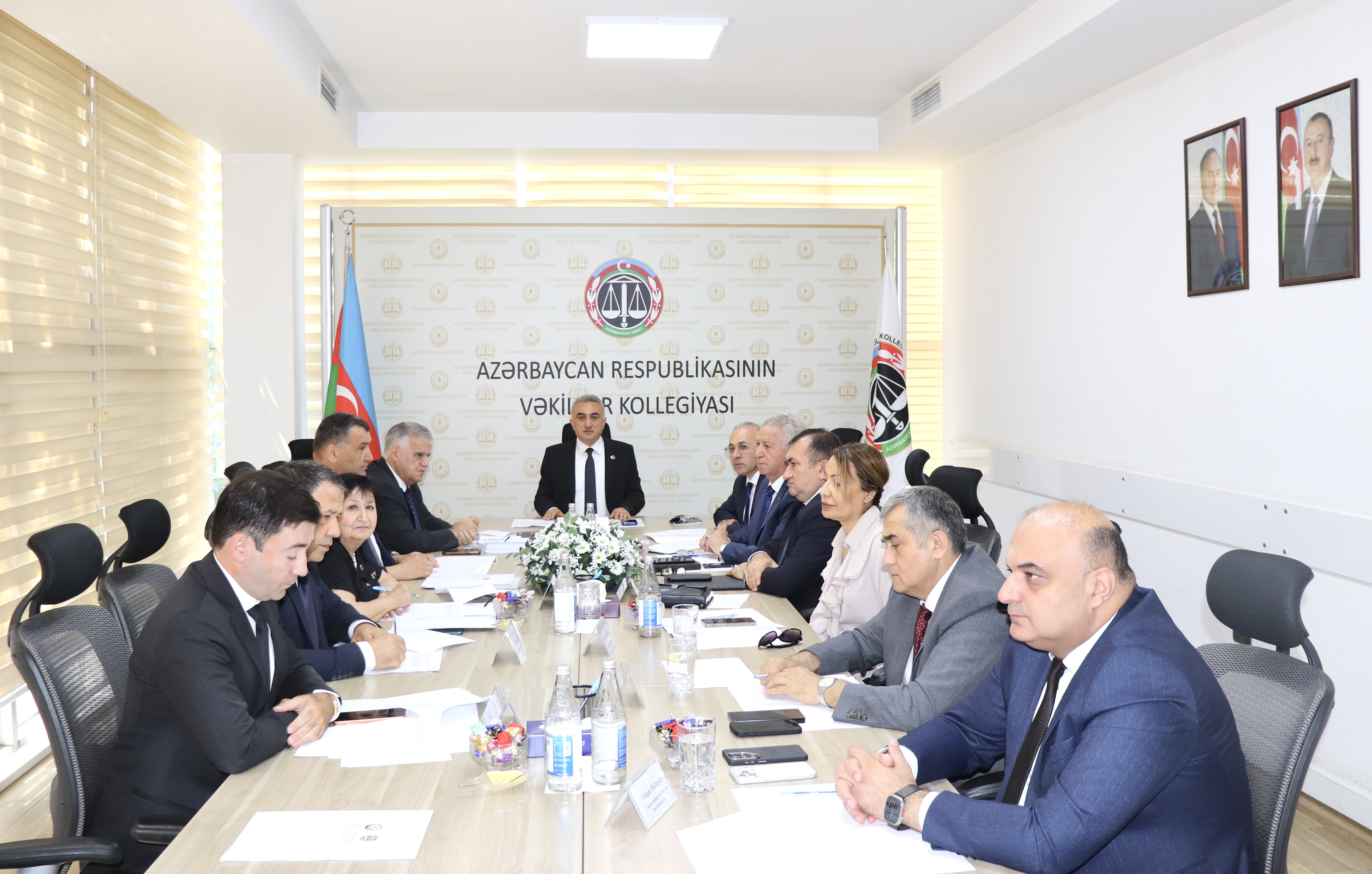 Vəkillər Kollegiyasının 7 üzvü cəzalandırılıb