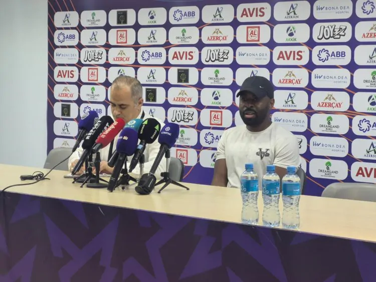 "Vestri"nin baş məşqçisi: “Qarabağ” bizə rəqib ola biləcək ən güclü komanda idi