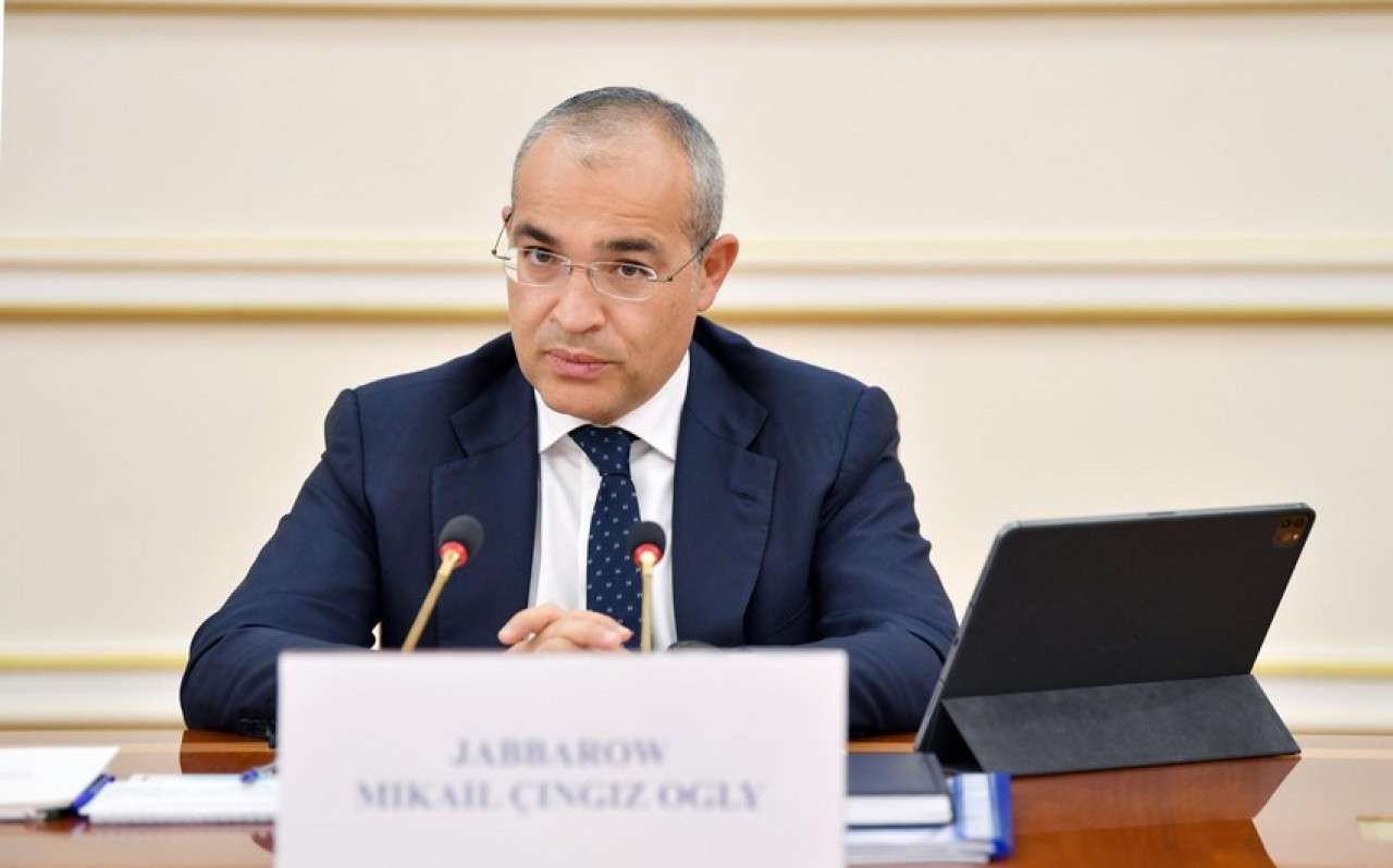 Mikayıl Cabbarov: Azərbaycan və Türkmənistan biznes əlaqələrini şaxələndirmək niyyətindədir