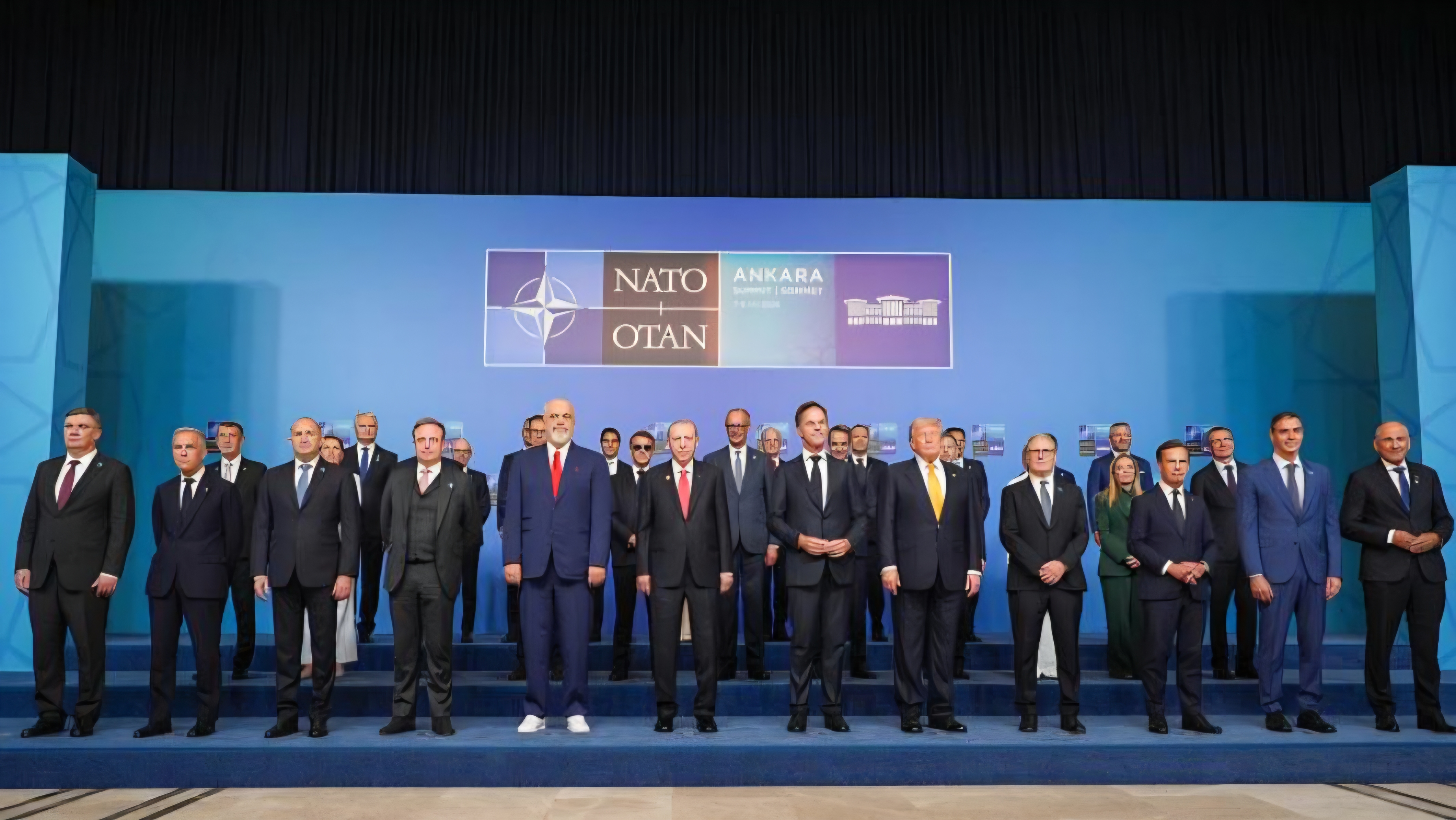 NATO-nun Ankarada keçirilən 36-cı Sammitinin yekun Bəyannaməsi açıqlanıb
