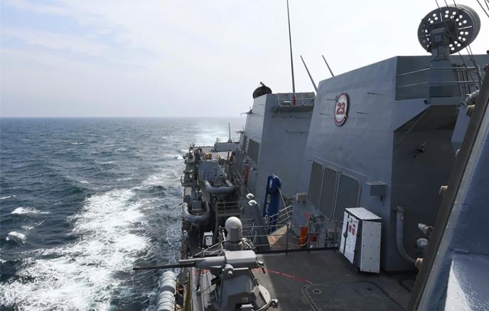 CENTCOM: ABŞ İrana qarşı növbəti hücumlarını tamamlayıb