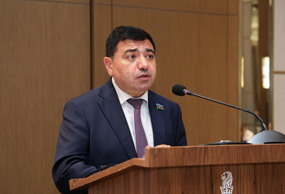 Rizvan Nəbiyev: Müasir Azərbaycan diplomatiyası milli maraqlara və qlobal tərəfdaşlığa söykənir