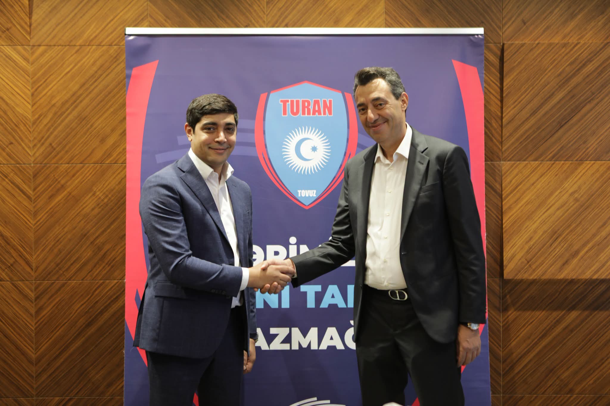 "Turan Tovuz"da yeni təyinat baş tutub
