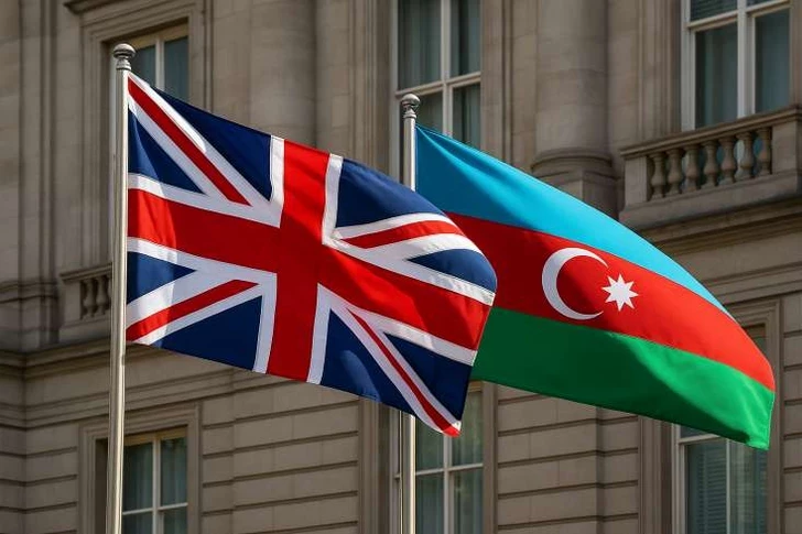 Britaniya səfirliyi Azərbaycan diplomatlarını peşə bayramı münasibətilə təbrik edib