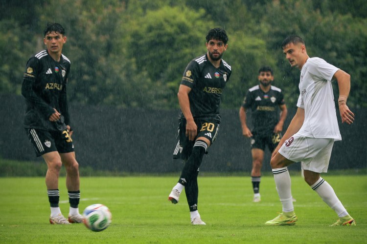 "Qarabağ" - "Vestri" oyununun start heyətləri açıqlandı