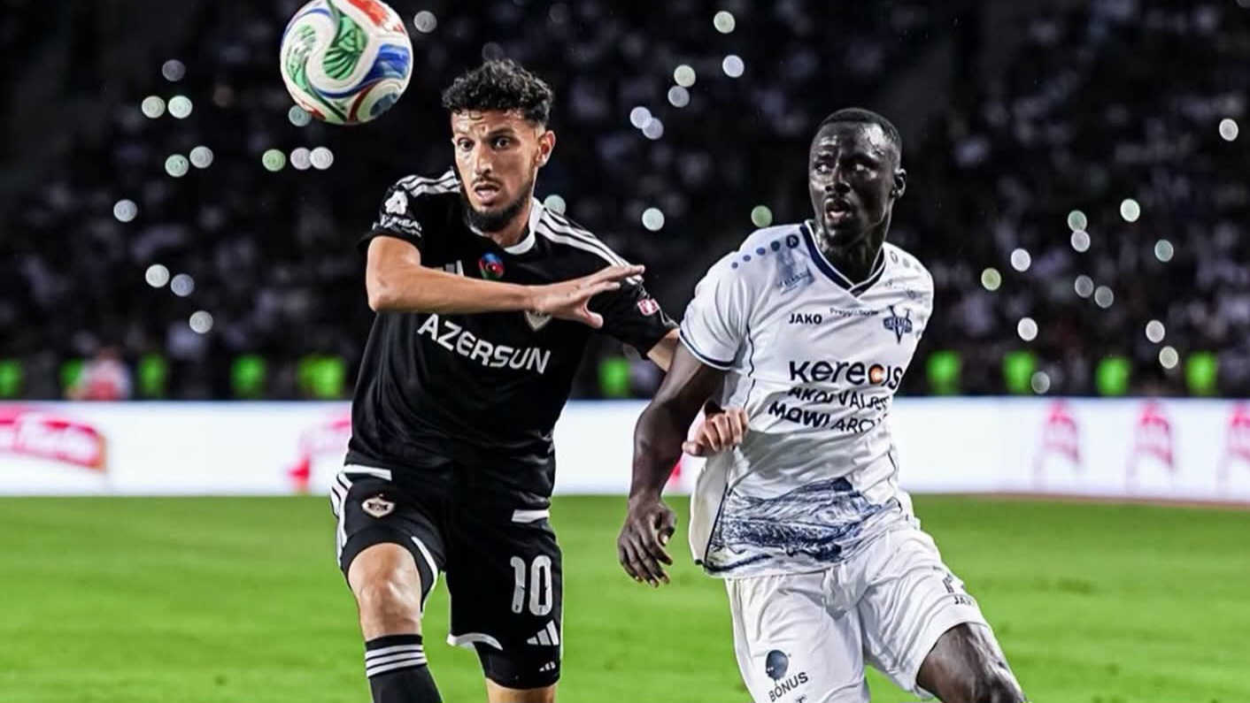 UEFA Avropa Liqası: "Qarabağ" "Vestri"ni məğlub etdi