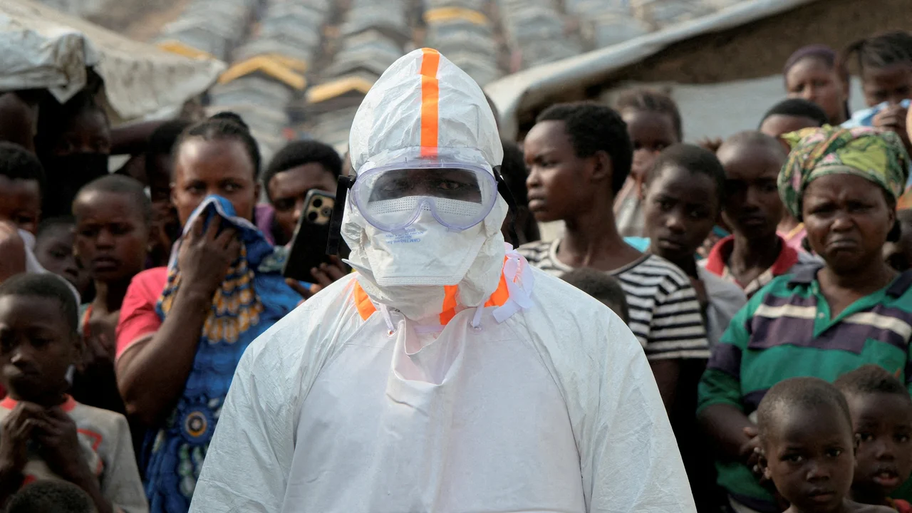 Konqoda son sutkada “Ebola”dan 25 nəfər öldü