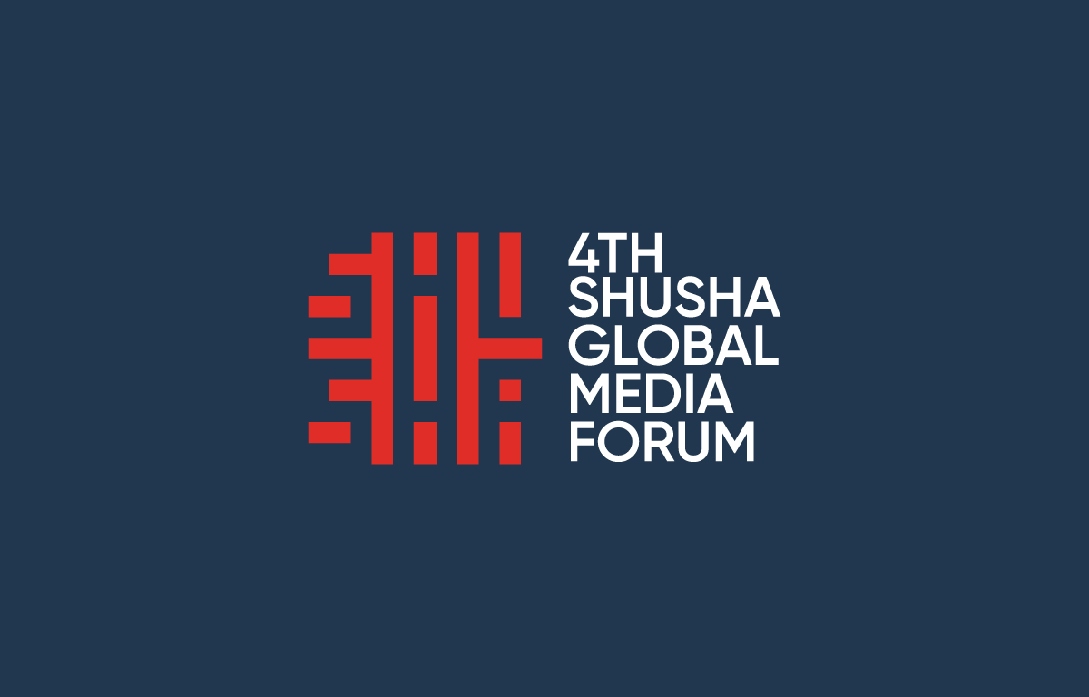 4-cü Şuşa Qlobal Media Forumu keçiriləcək