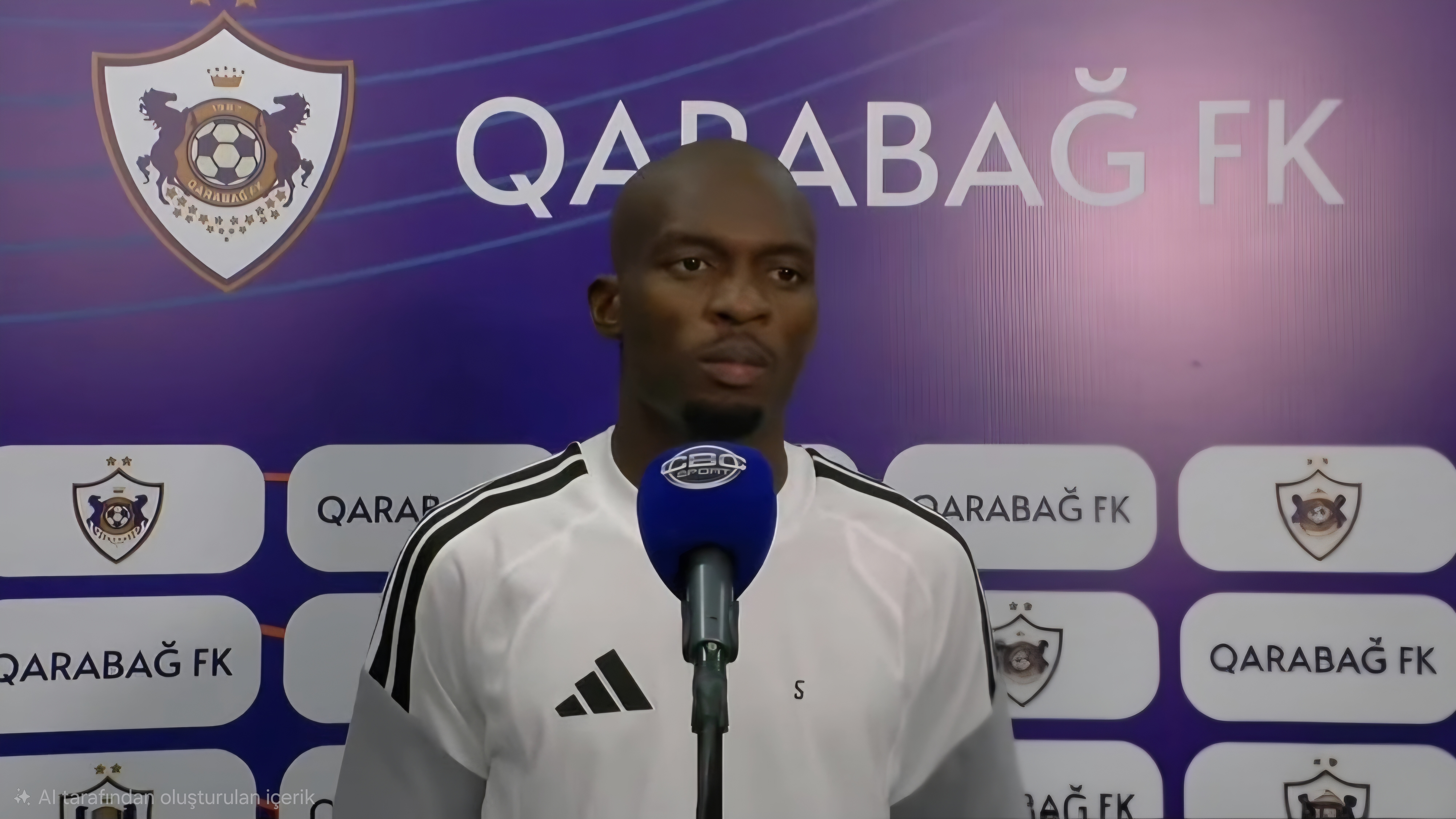Bruno Lanqa: Sanki "Qarabağ"da özümə ikinci ailə tapmışam