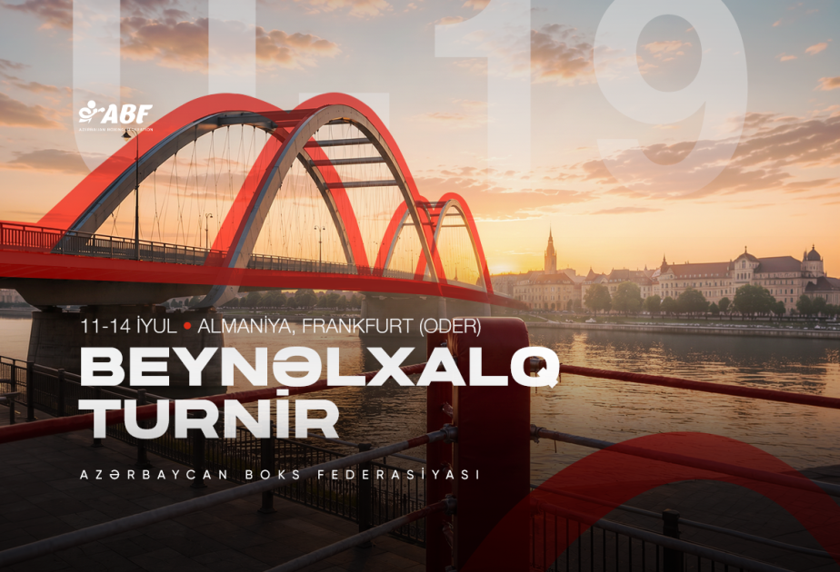 Azərbaycan boksçuları beynəlxalq turnirdə mübarizə aparacaqlar