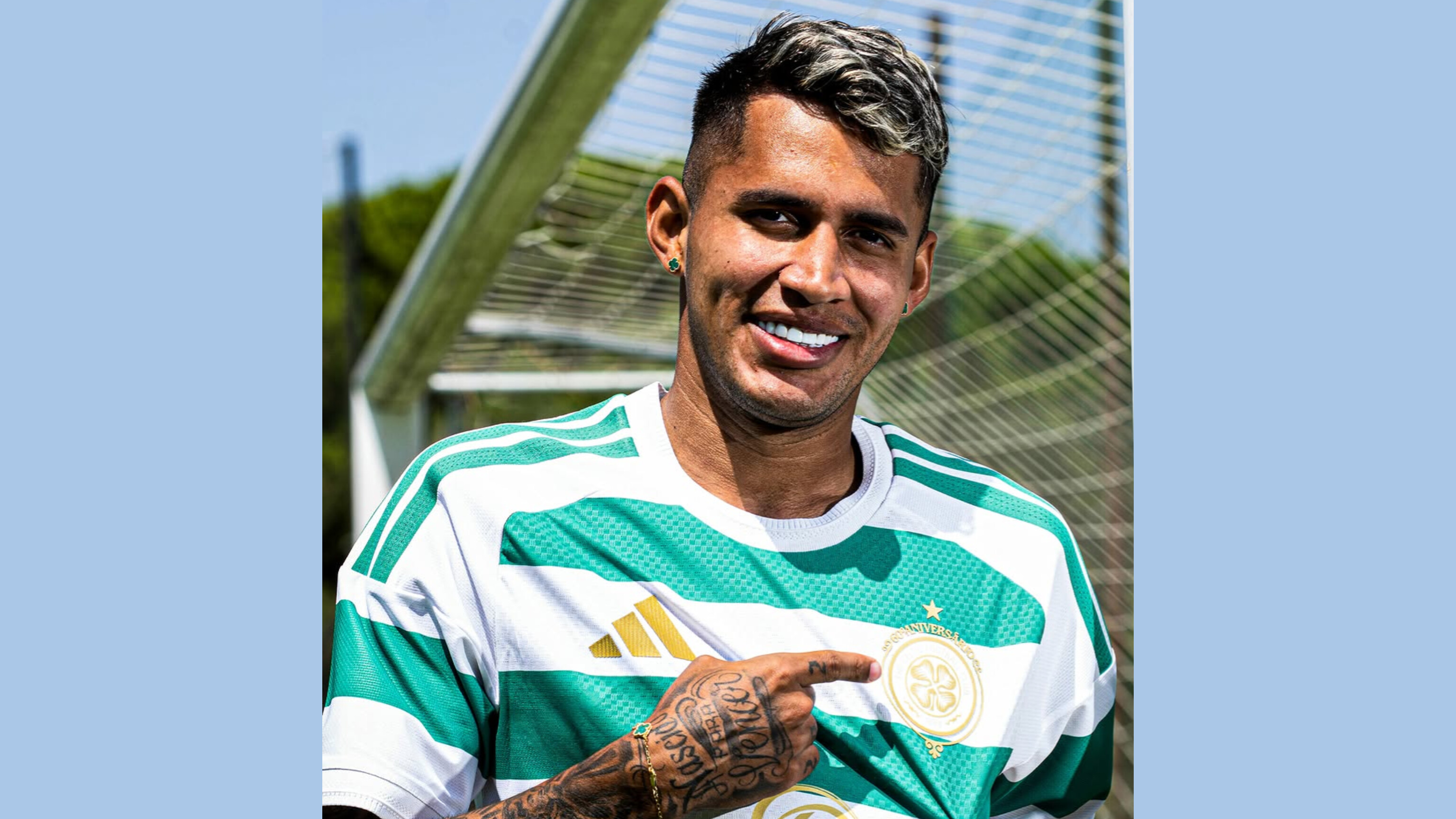 "Seltik" Kamilo Duran transferini açıqladı