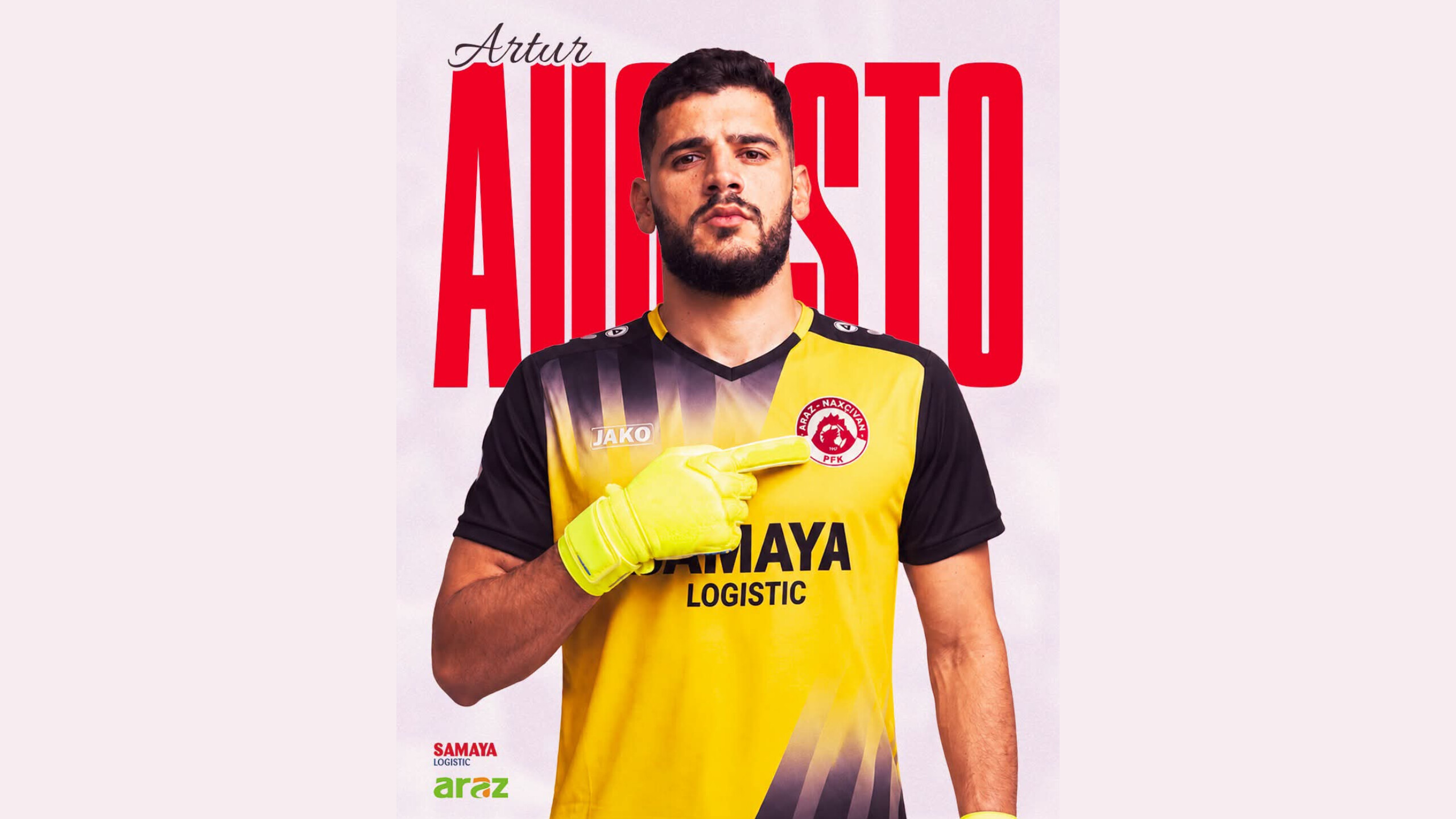"Araz-Naxçıvan" braziliyalı qapıçı transfer etdi