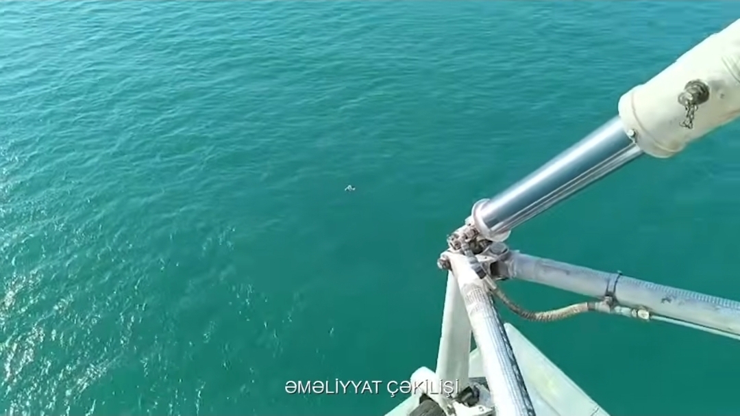 Şüvəlan sahillərində batan gənc qızın axtarışına helikopter cəlb olunub